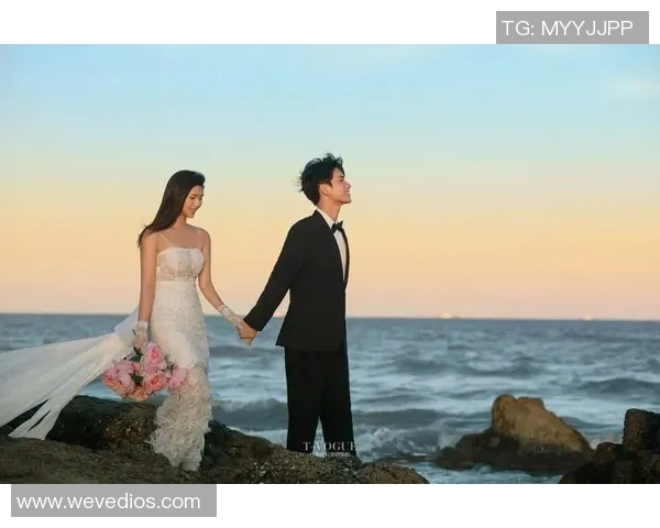 浪漫摄影婚纱：定格爱情瞬间，见证永恒誓言的完美呈现